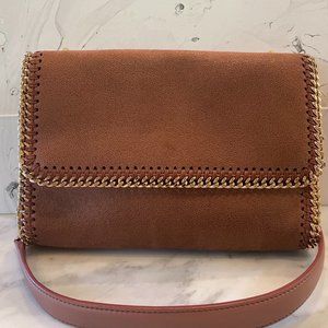 Stella McCartney Falabella Foldover Crossbody Bag